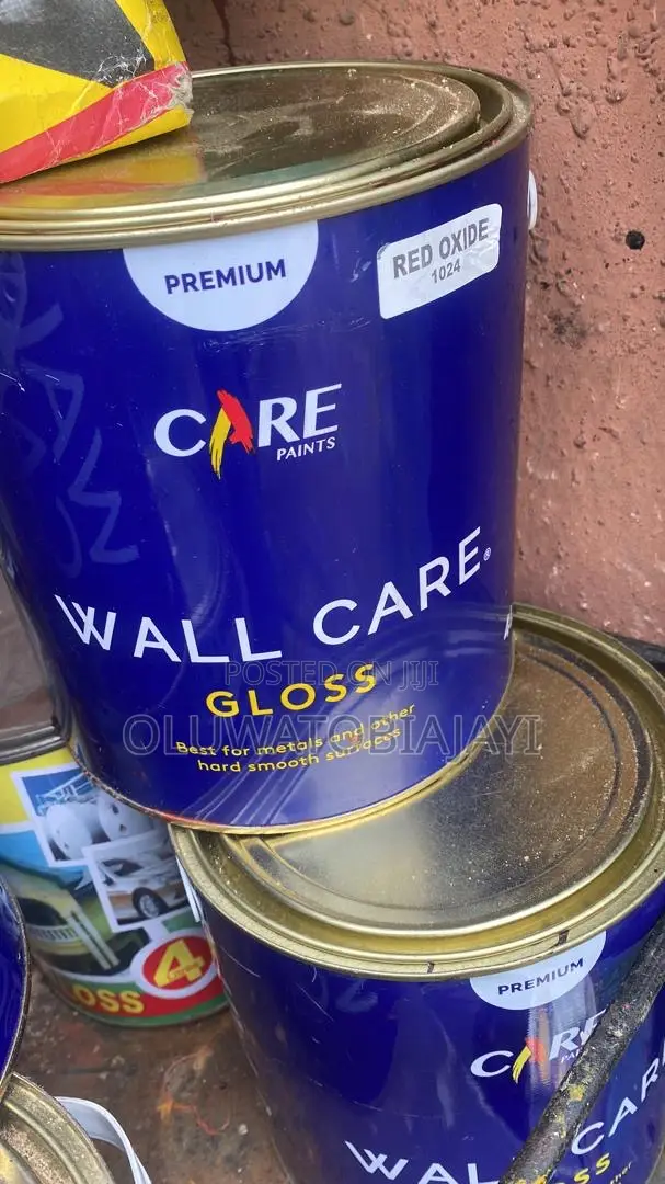 Care Anti Rust Paint