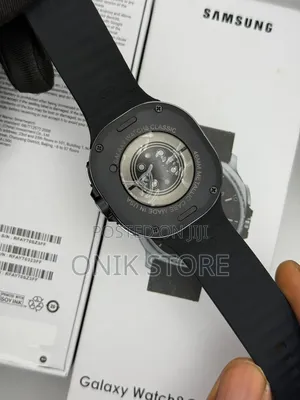 New Samsung Galaxy Watch8 Classic