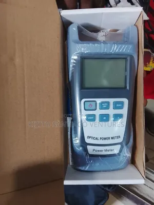Optical Power Meter