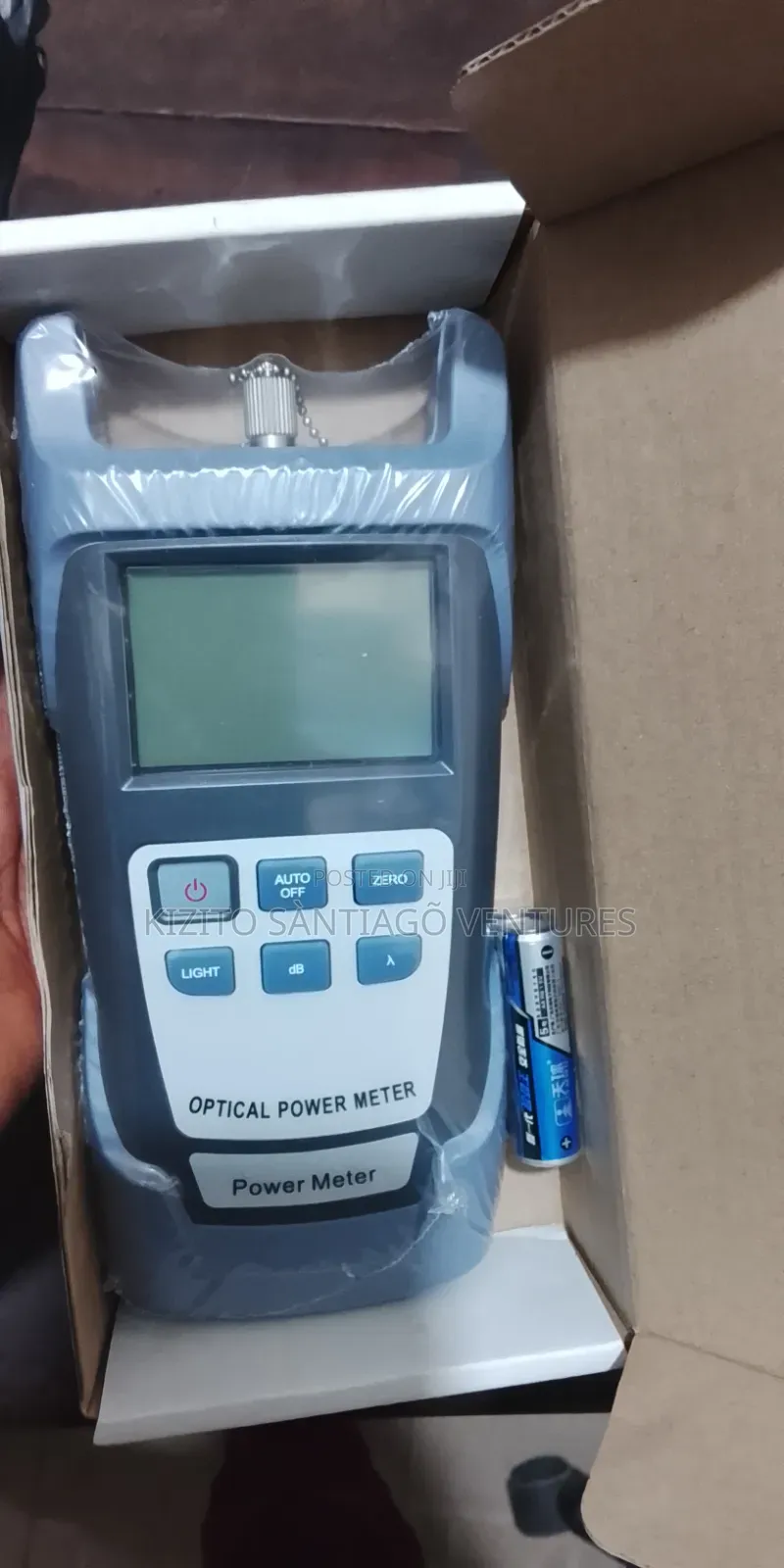 Optical Power Meter