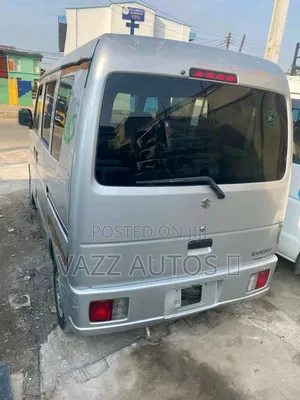 New Suzuki Every 2008 Silver