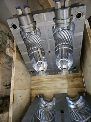 Pet Plastic Bottle Mould 2 Cavity