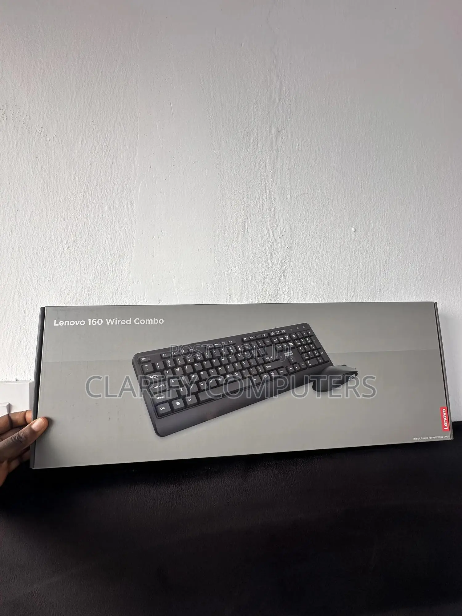 Lenovo 160 Wired Combo