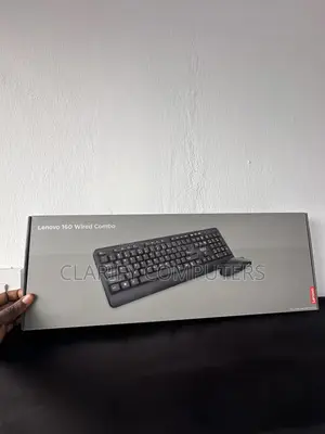 Lenovo 160 Wired Combo