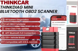 Thinkcar Thinkdiag Mini Bluetooth Obd2 Scanner