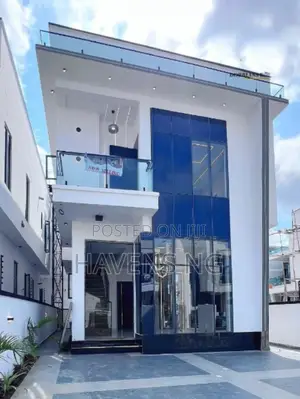 4bdrm Duplex in Lekki Phase 2 for sale