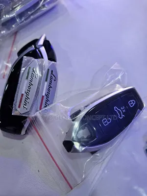 Lamborghini Urus Key Shell