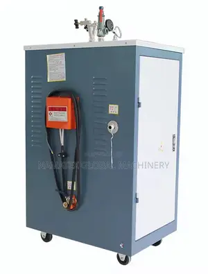 Electric Steam Generator Boilers