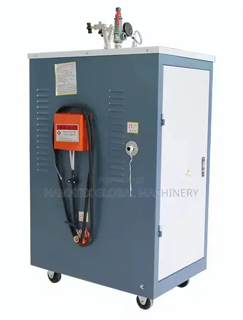 Electric Steam Generator Boilers