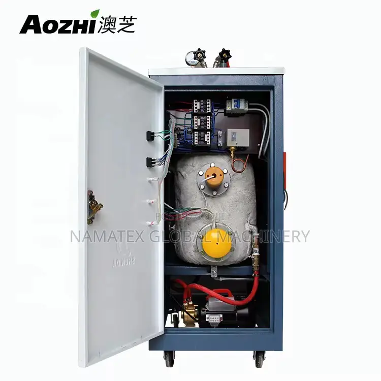 Electric Steam Generator Boilers