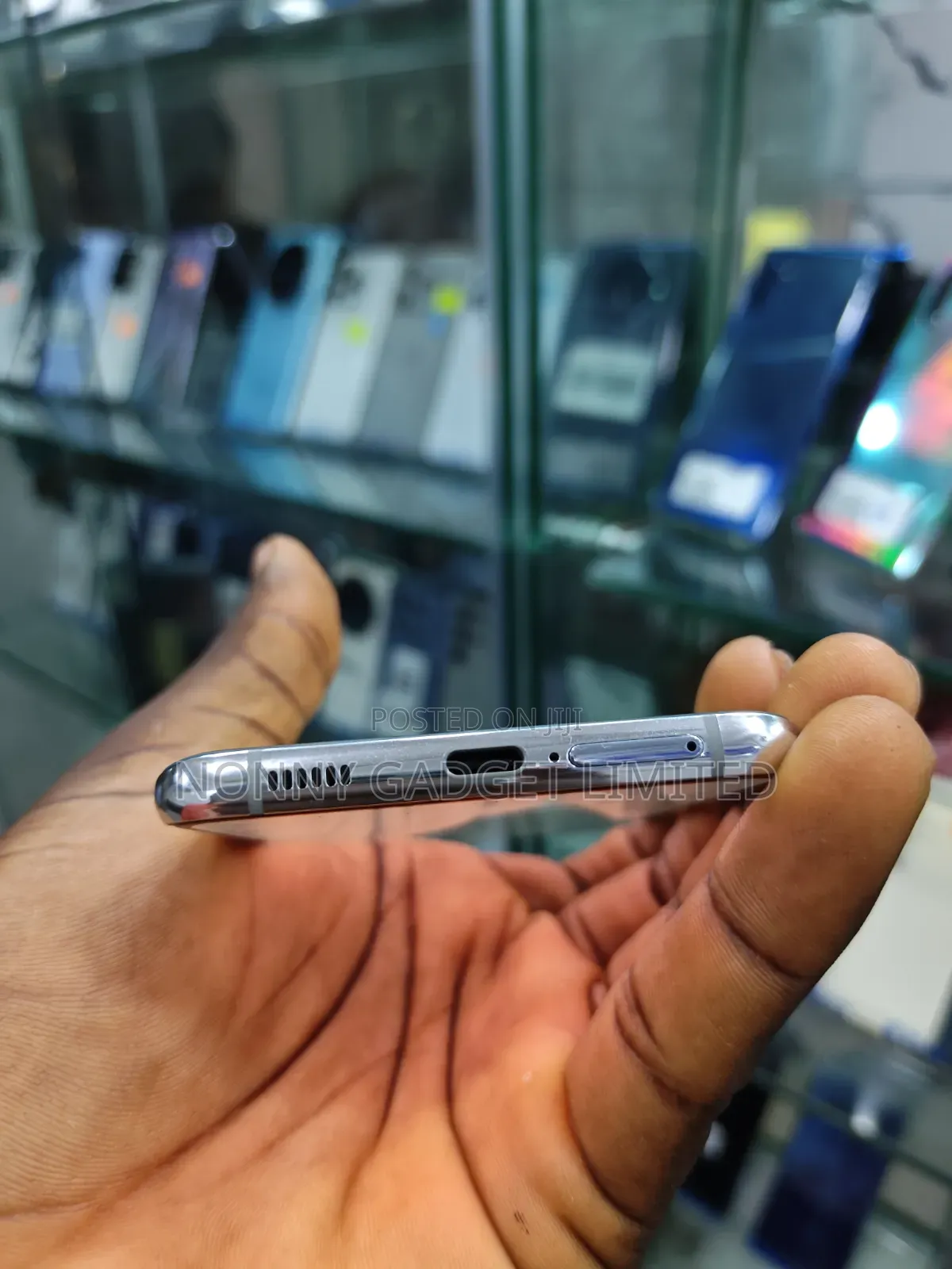 Samsung Galaxy S21+ 5G 128 GB Silver