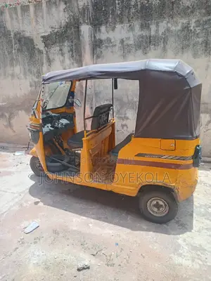 Tricycle Ihemas 2024 Yellow