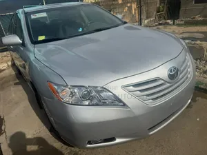 Toyota Camry 2.4 LE 2008 Silver