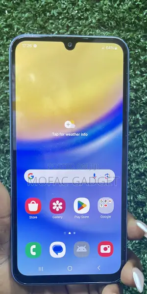 Samsung Galaxy A15 5G 128 GB
