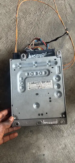 Ampilifer for G Wagon 2010/2018 Model