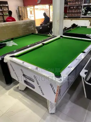 Gloss Marble and Coin Snooker