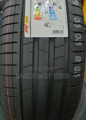 Brand New Pirelli P-Zero / Cinturato - 245/40 R20 99y Xl