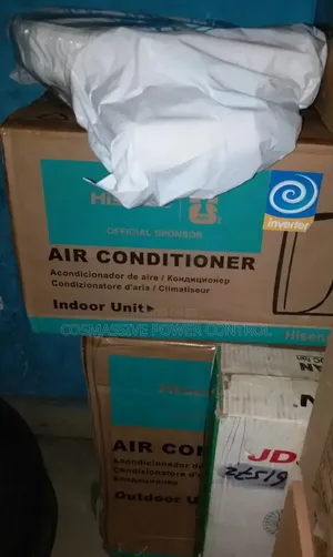 1.5 Horse Power Inverter Ac Hisense