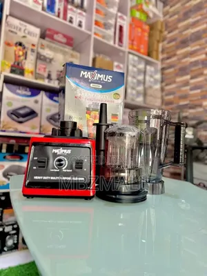 Maximus 8000watt 3.5l Blender (2 Cups ?