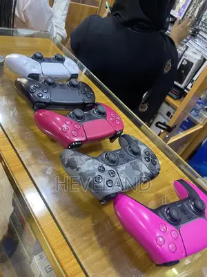 Clean Belgium Follow Come Ps5 Controllers (100% Functional)