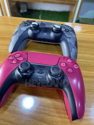 Clean Belgium Follow Come Ps5 Controllers (100% Functional)