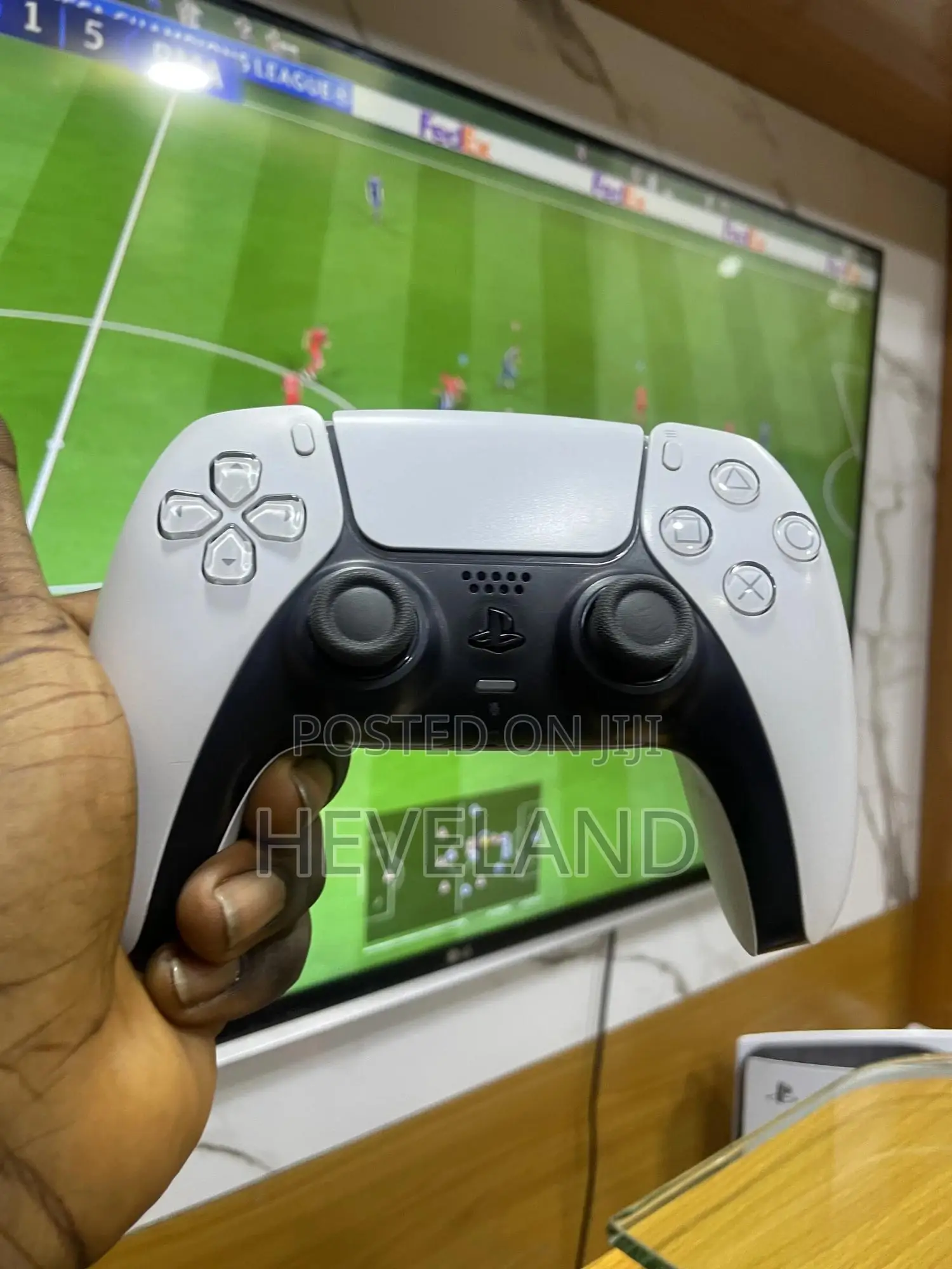 Clean Belgium Follow Come Ps5 Controllers (100% Functional)