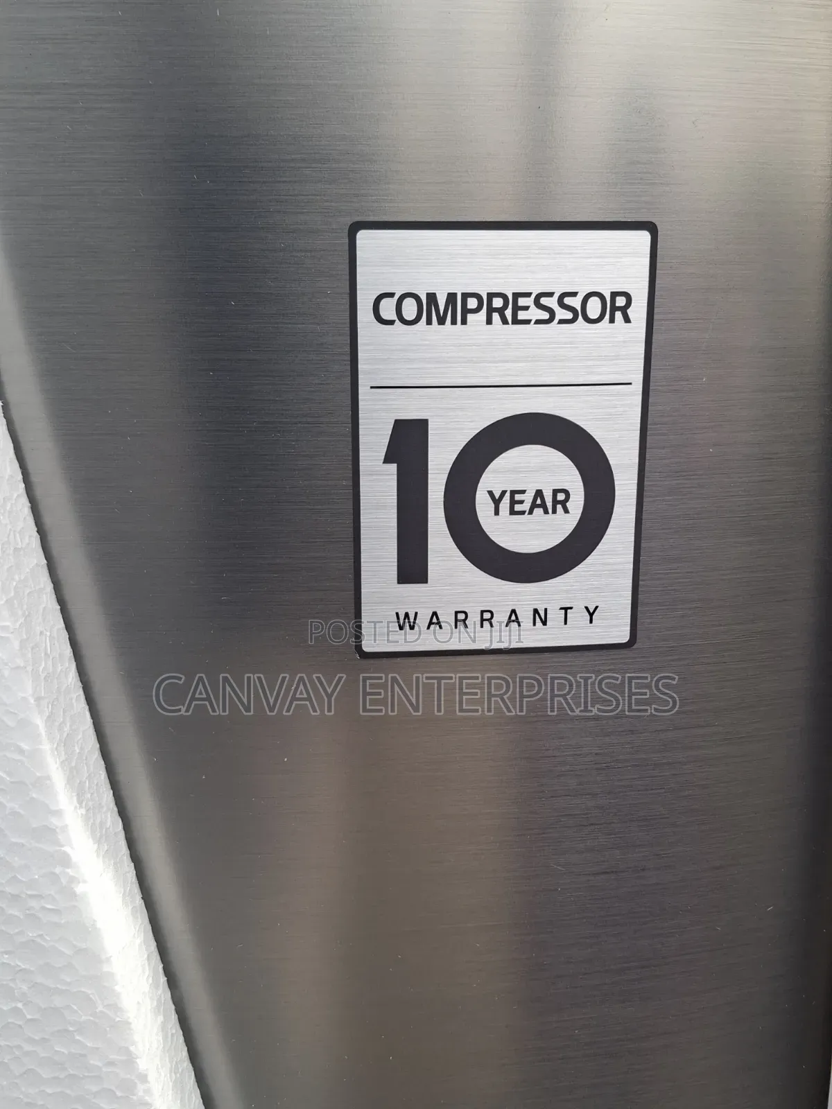 Lg Freezer Inverter Friendly