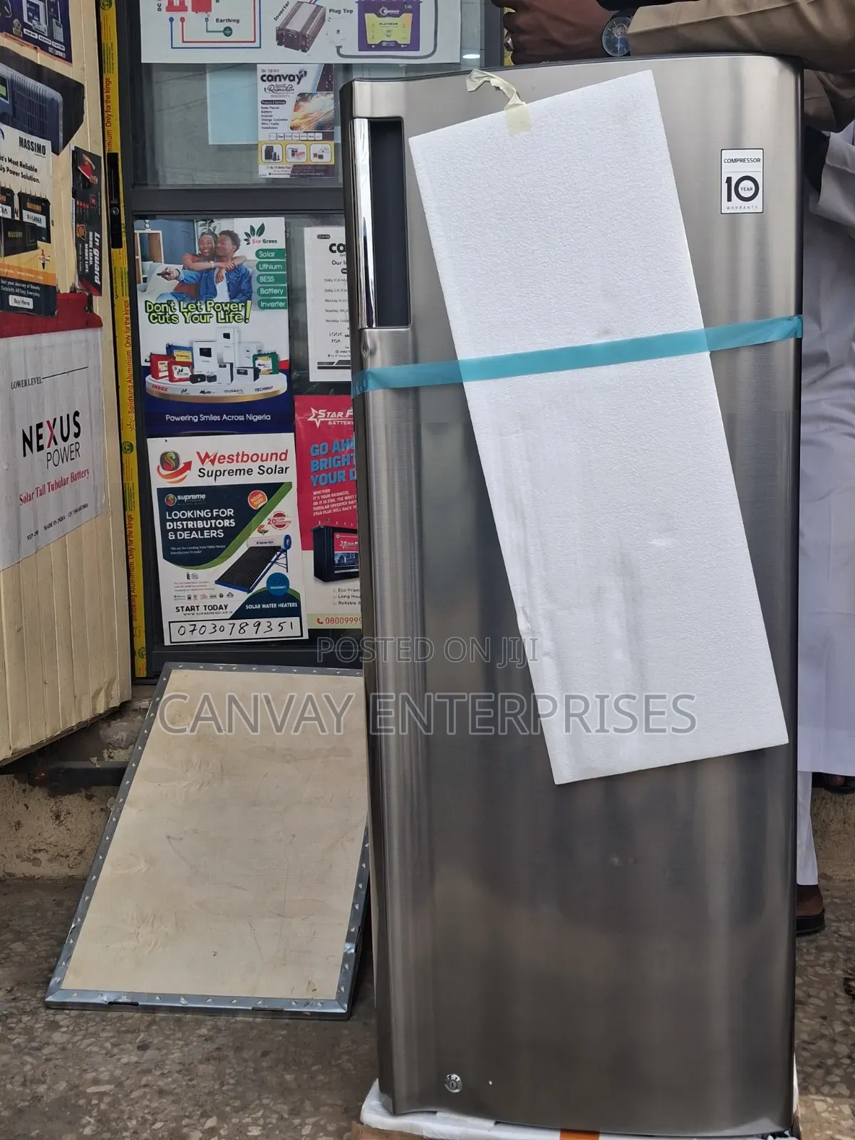 Lg Freezer Inverter Friendly