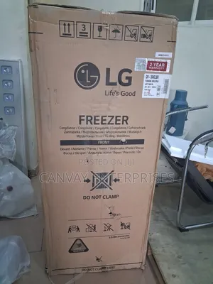 Lg Freezer Inverter Friendly