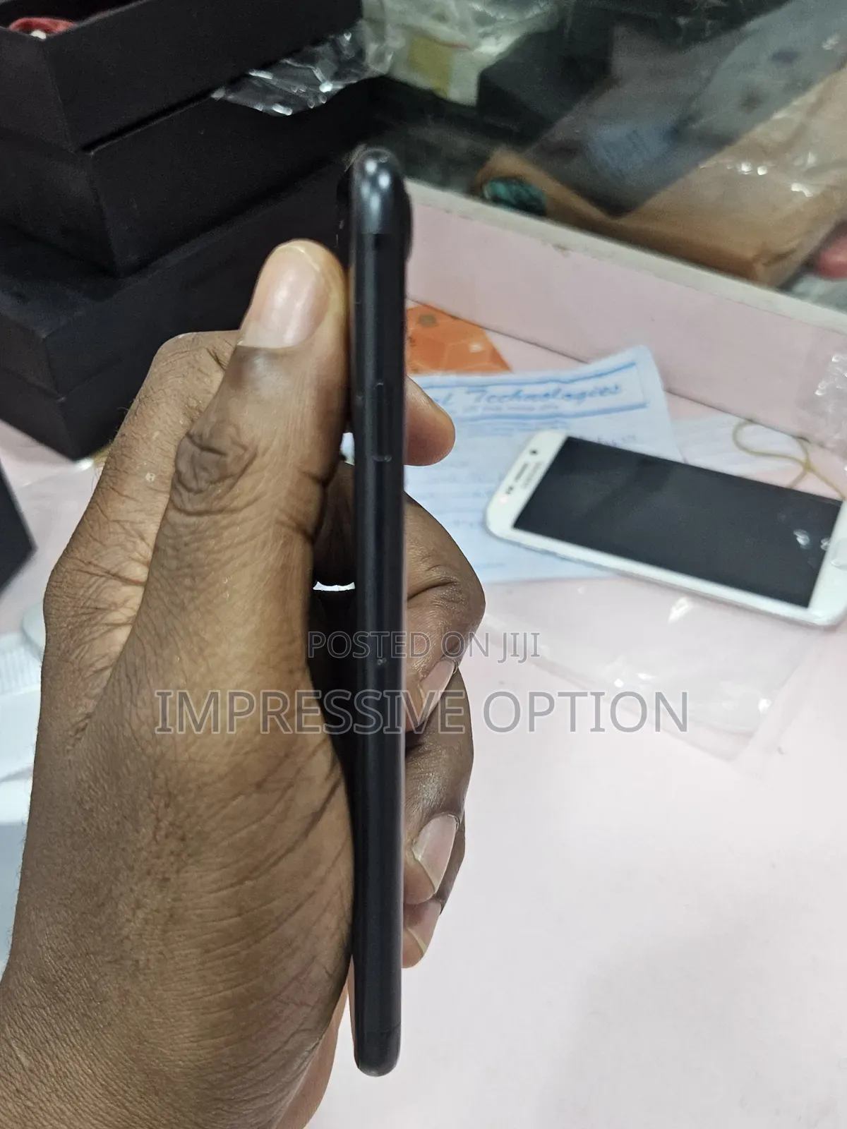 Apple iPhone 7 32 GB Black