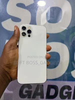 Apple iPhone 12 Pro 256 GB White