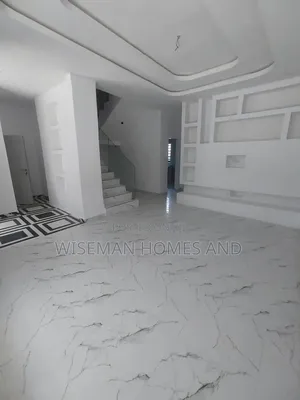 4bdrm Duplex in Sangotedo Eti-Osa for rent