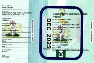 Vehicle Documentation