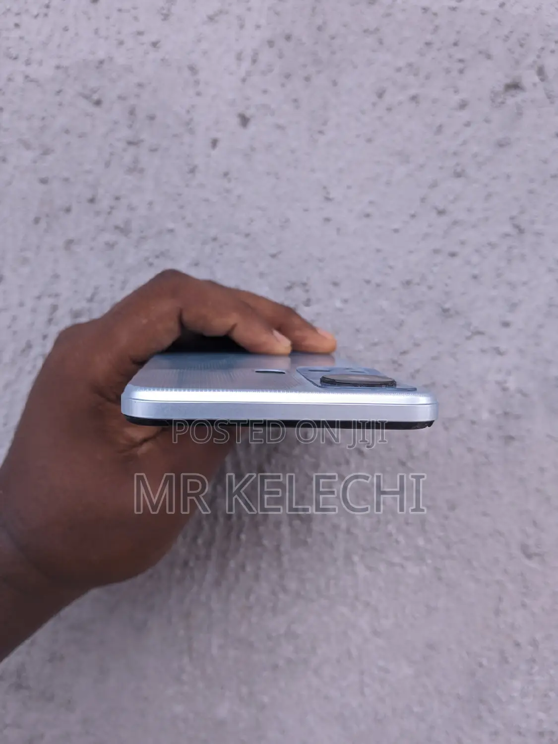 Itel S18 64 GB Green