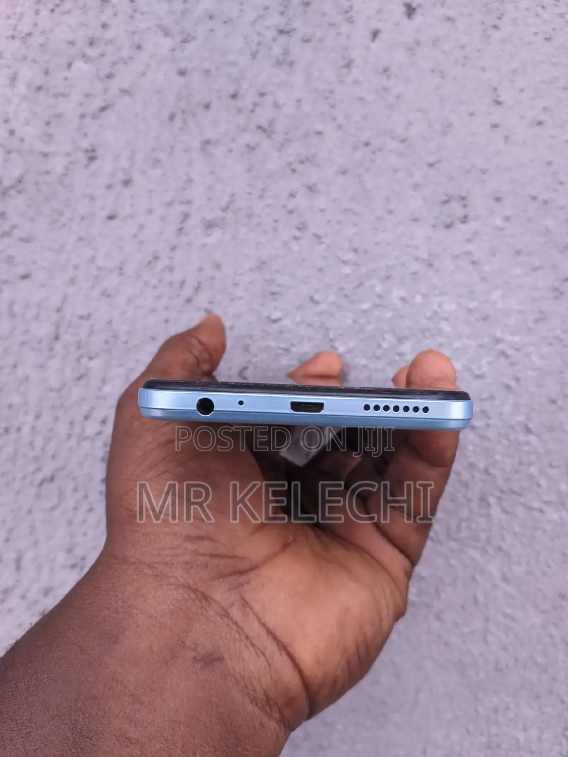 Itel S18 64 GB Green