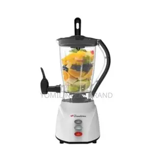 Binatone Blender With Tap BLG-585 Black