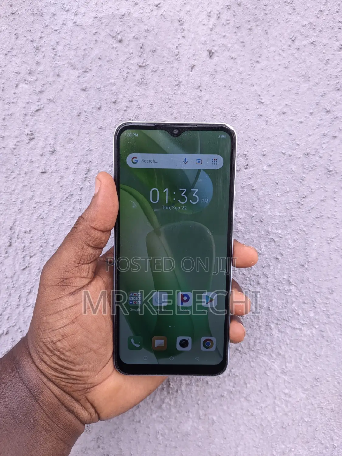 Itel S18 64 GB Green