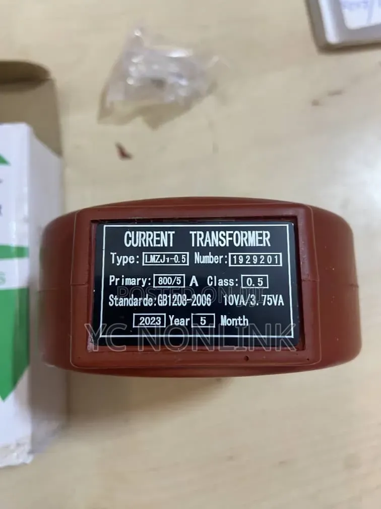 Current Transformer