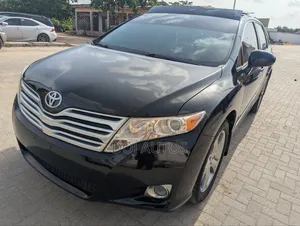 Toyota Venza V6 AWD 2010 Black