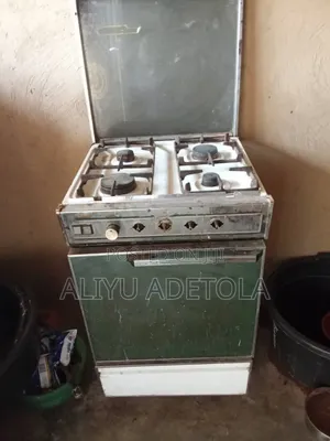 Gas Cooker