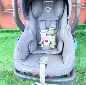 Uppa Baby Car Seat
