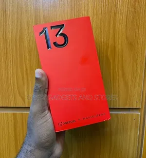New OnePlus 13 512 GB Black