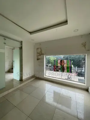 Shop Space to Let | #38million/Y | Ground Floor | 160sqm