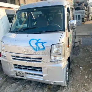 New Suzuki Every 2008 Silver
