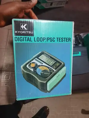 Kyoritsu Loop Tester