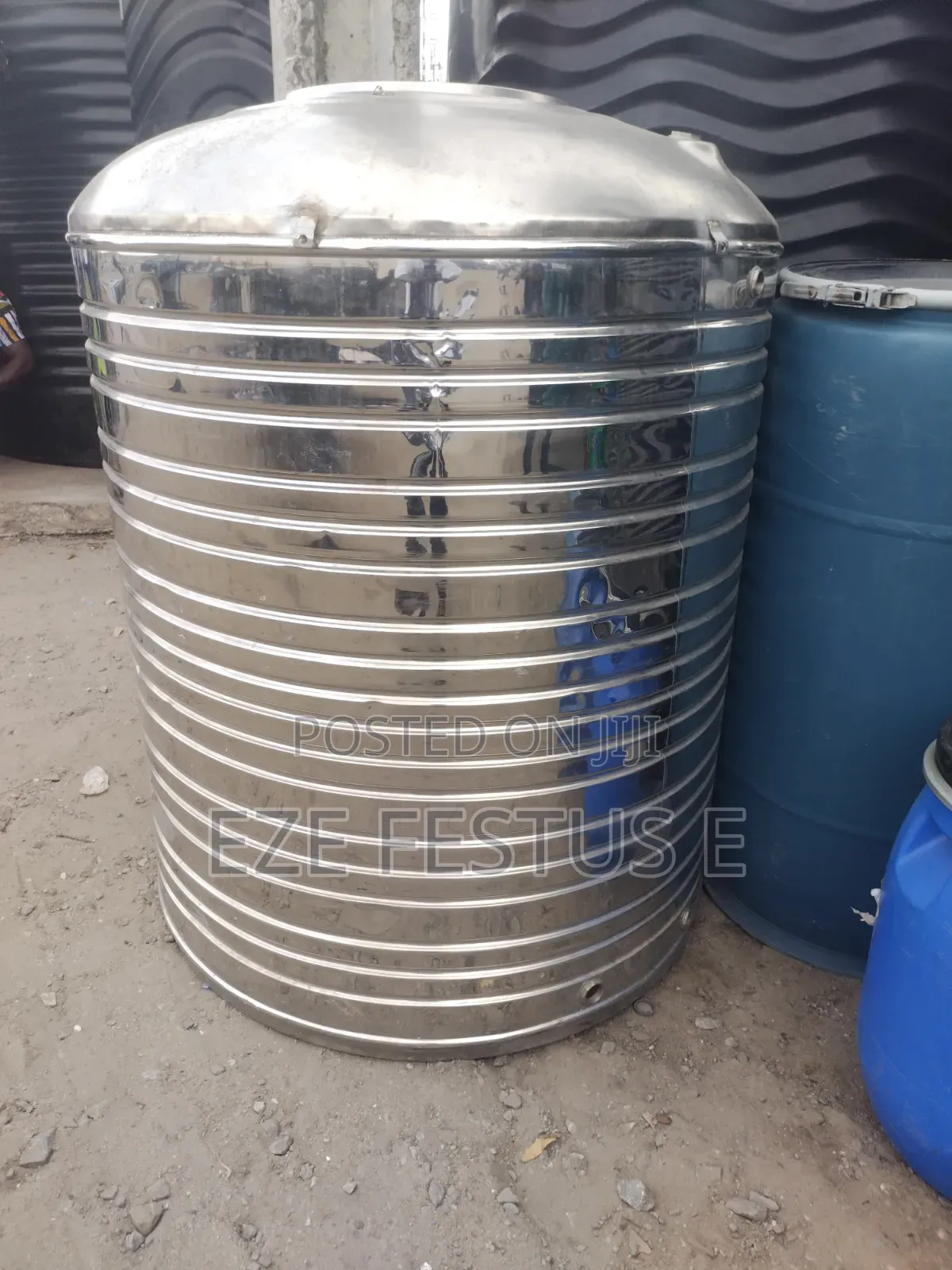 Stainless Tank Top Quality