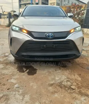 Toyota Venza 2021 Beige
