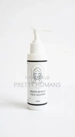 Pretty Humans Face Cleanser