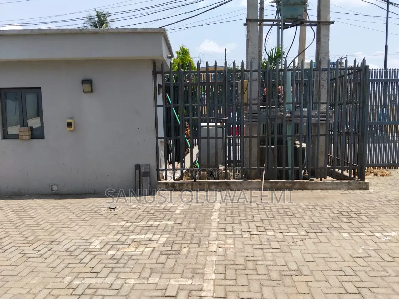 Open Plan Office Space in Ikeja