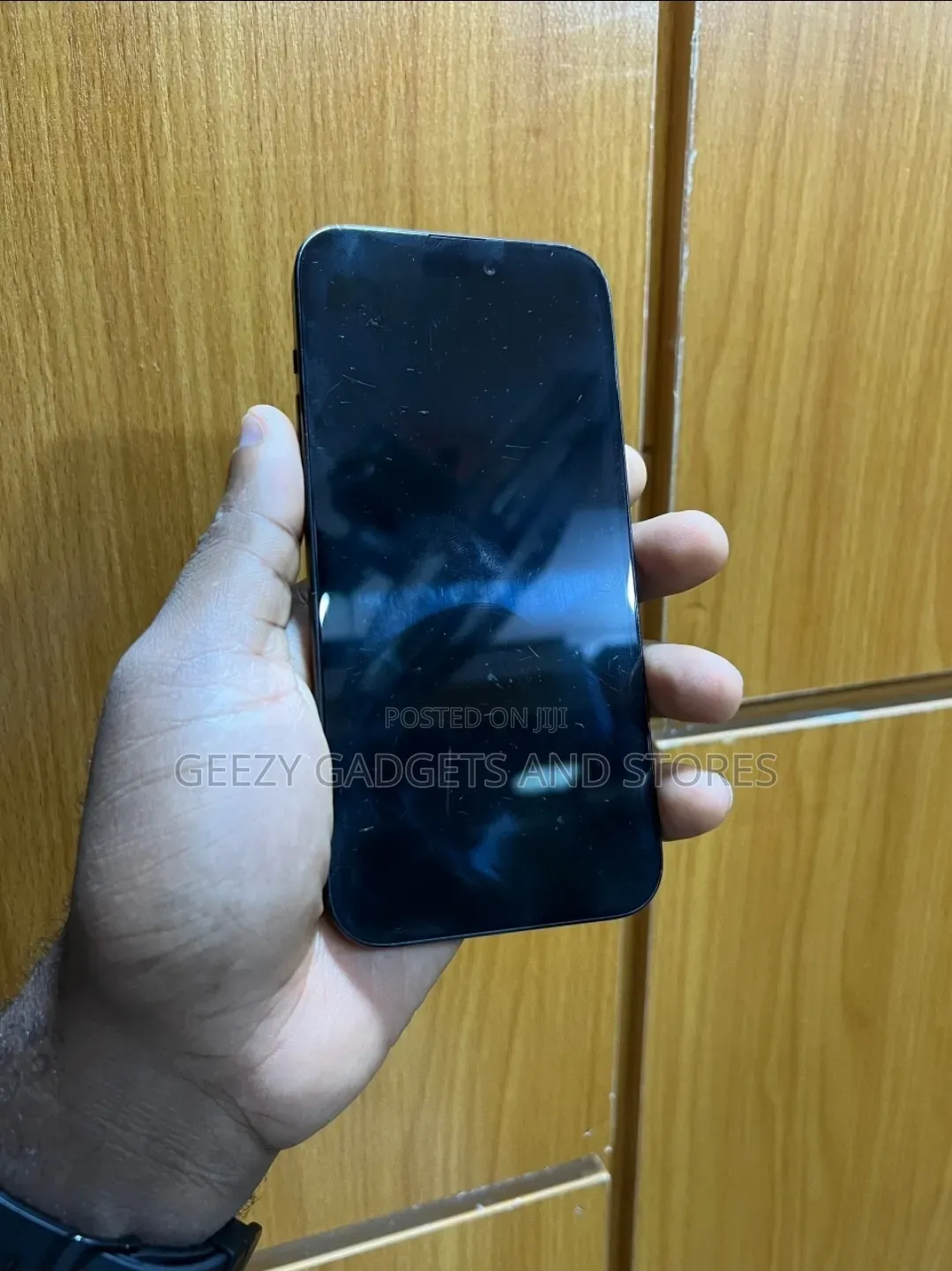 Apple iPhone 15 Plus 128 GB Black
